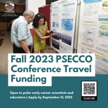 PSECCO Conference Travel Funding