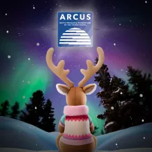Happy holidays from ARCUS
