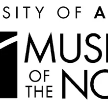 University of Alaska Museum of the North logo.