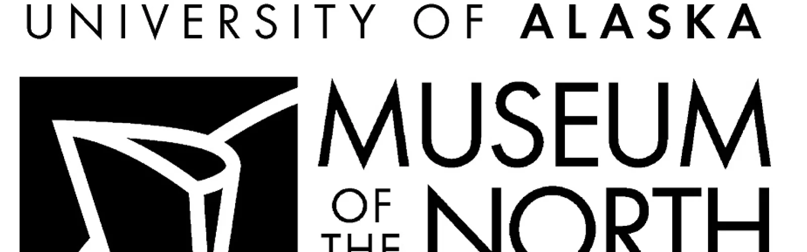 University of Alaska Museum of the North logo.